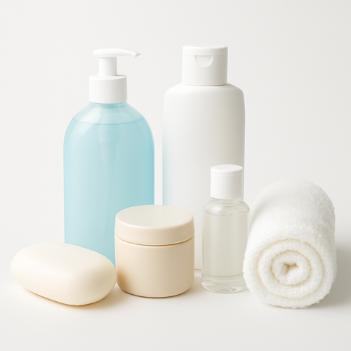 Körperpflege & Hygiene