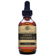 Solgar Vitamin E Liquid 59.2ml