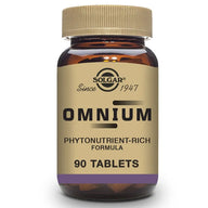 Solgar Omnium 90 tabletten
