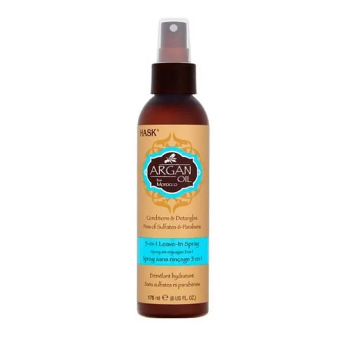 HASK Argan Oil Repairing Hair Oil 117ml