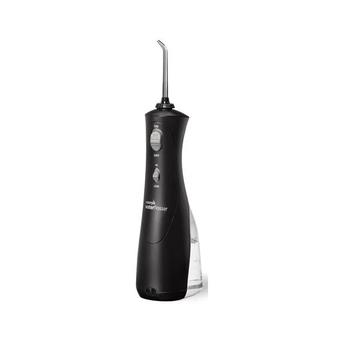 Waterpik Black Cordless Plus Mundskylleapparat WP462E2