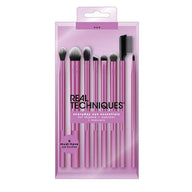 Real Techniques Everyday Eye Essentials Set 8 pieces