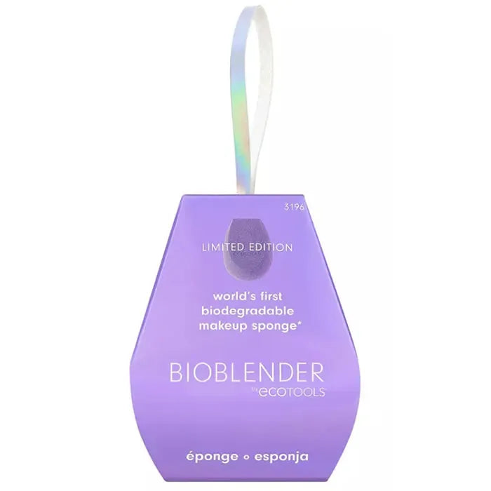 Éponge de maquillage Ecotools Brighter Tomorrow Bioblender, 1 pièce