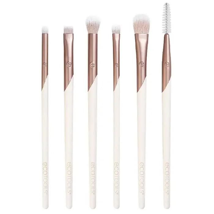Ecotools Luxe Exquisite Eye Set 6 articles