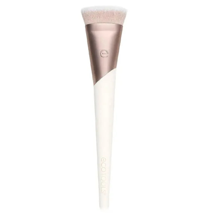 Ecotools Luxe Pinceau Poudre Plush 1 pièce