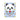Montagne Jeunesse Panda Face Mask 1 Unit