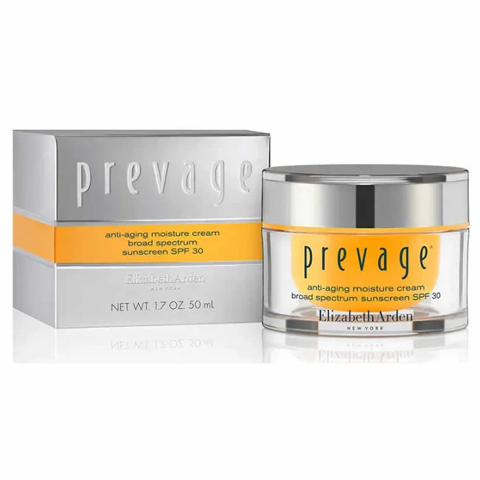 Crème hydratante anti-âge Elizabeth Arden Prevage SPF30 50 ml