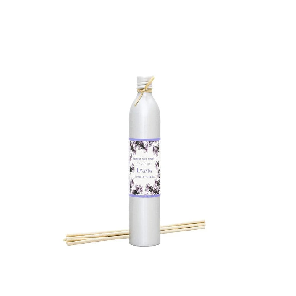 Castelbel Lavender Diffuser Refill 250ml