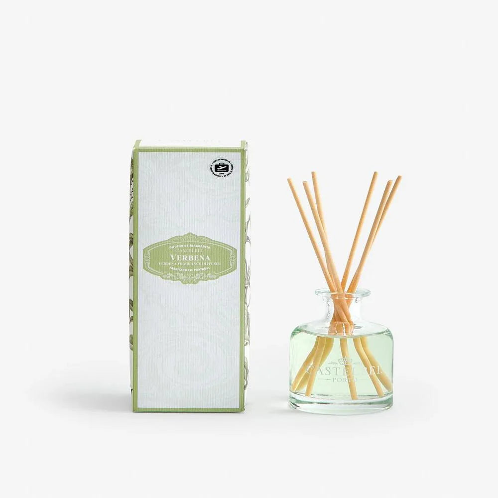 Castelbel Verbena Fragrance Diffuser 100ml