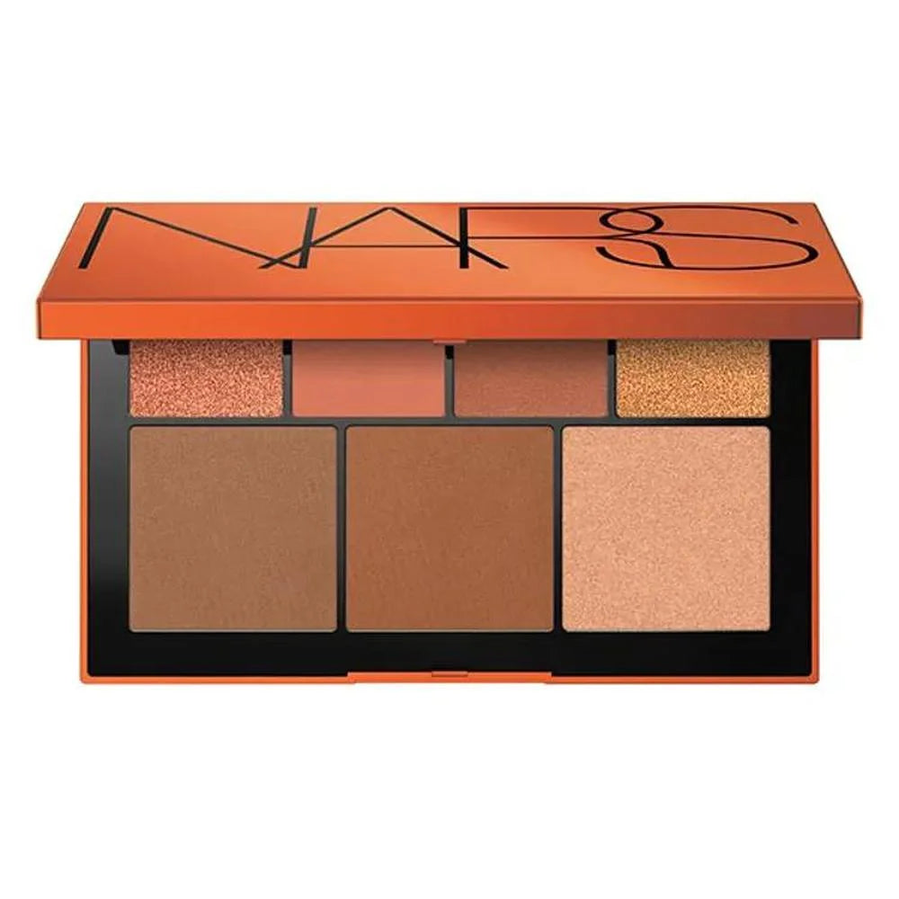Palette Nars Laguna Ultimate M à D