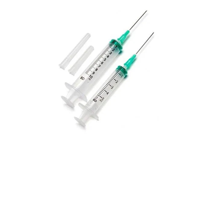 Seringue Emerald C/A 5ml 21g 0,8 X 40mm