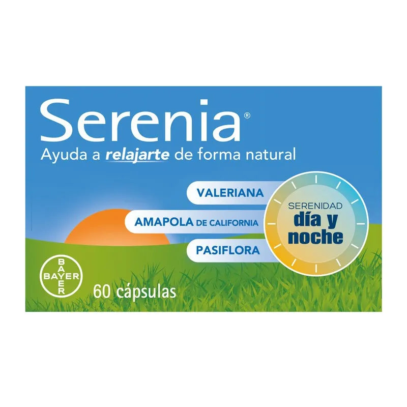 Serenia 60 gélules