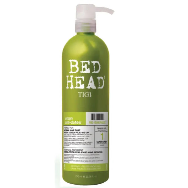 Tigi Bed Head Urban Antidotes Re-Energize Conditioner 750ml