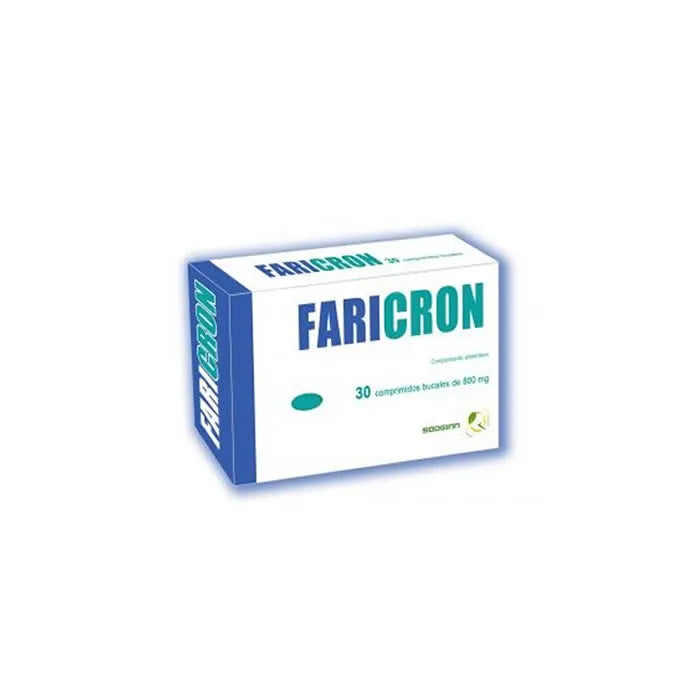 Faricron 30 tabletter