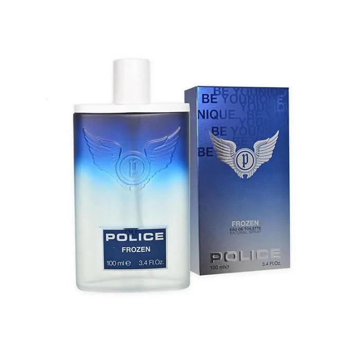 Police Frozen Eau De Toilette Spray 100 ml