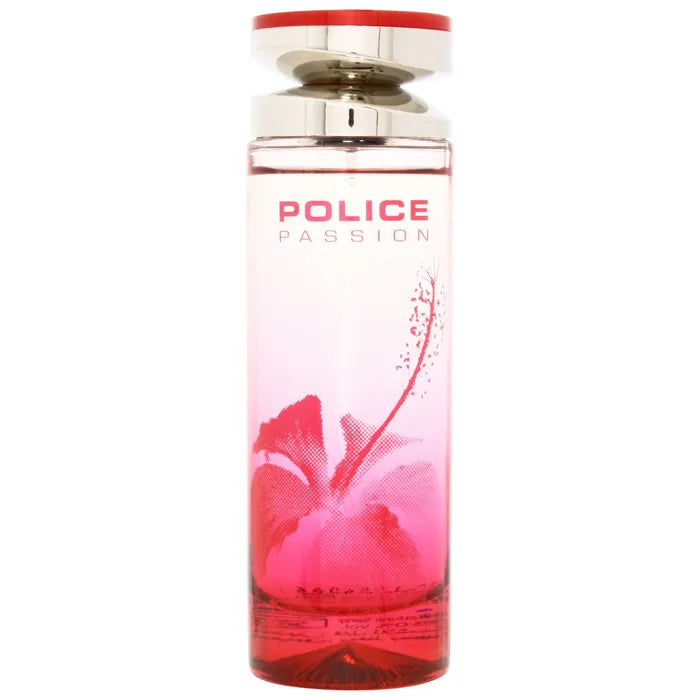 Police Passion Woman Eau De Toilette Spray 100 ml