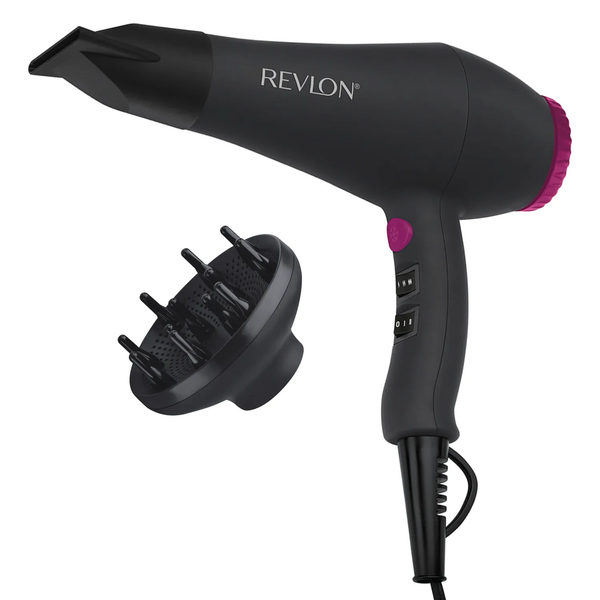 Revlon - Sèche-cheveux Smooth Brilliance