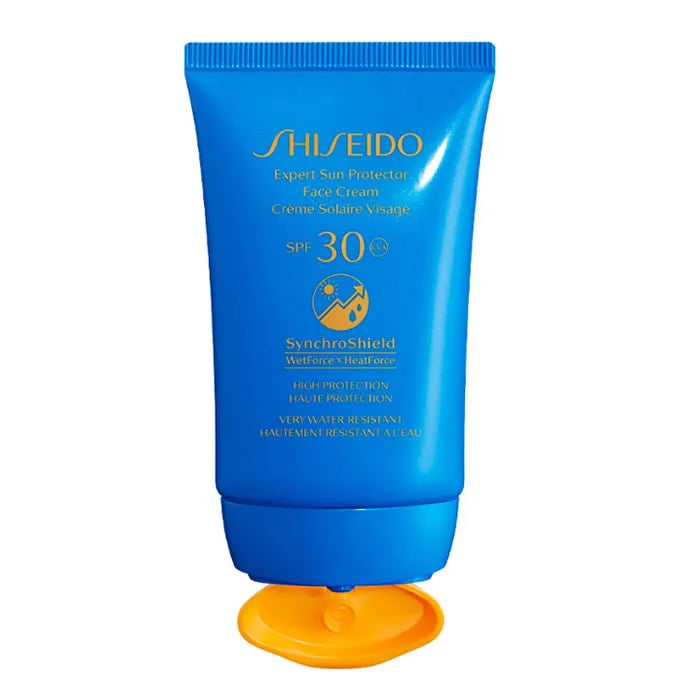 Shiseido Expert Sun Protector Crème Visage SPF30+ 50 ml