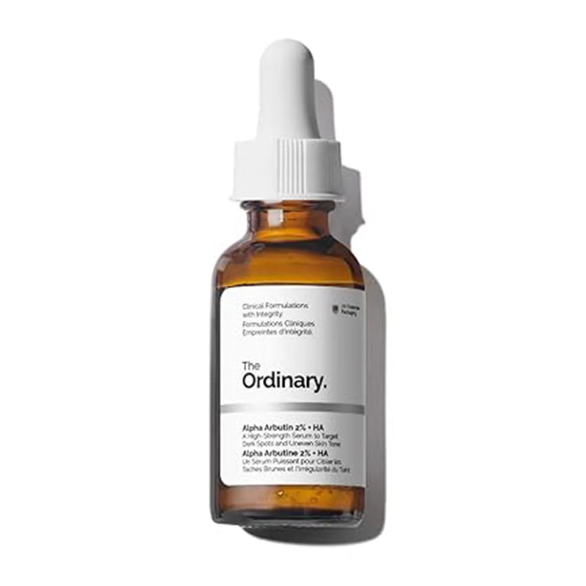 The Ordinary Alpha Arbutin 2% + HA Brightening Serum 30ml