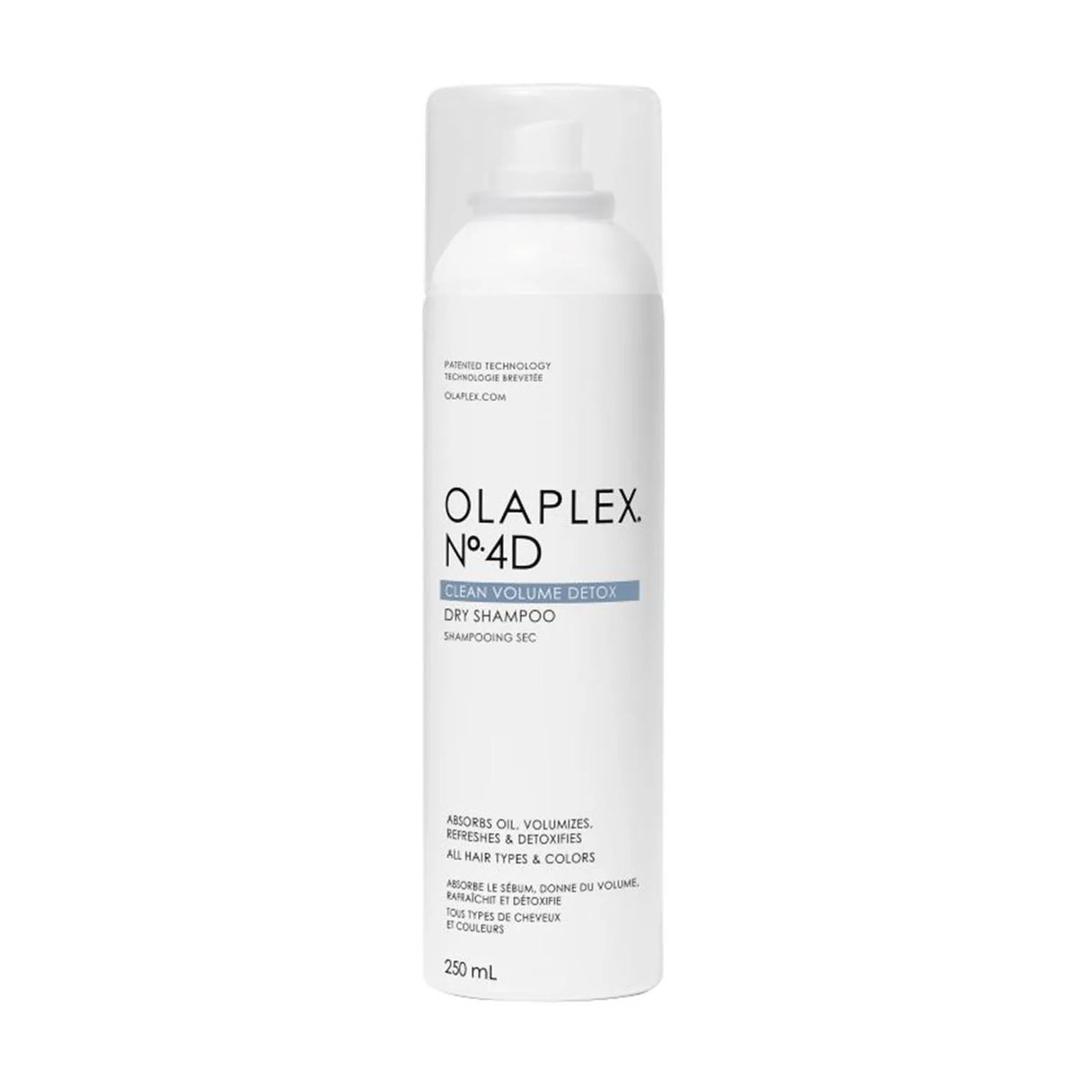 Olaplex N°4D Clean Volume Detox Shampoo Secco 250ml