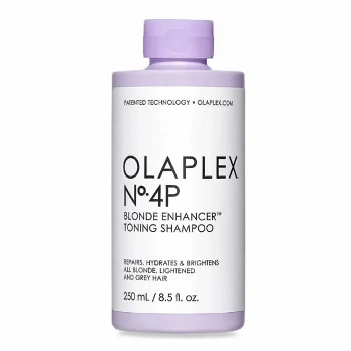Olaplex 4P Blonde Enhancer Shampoo tonalizzante 250ml
