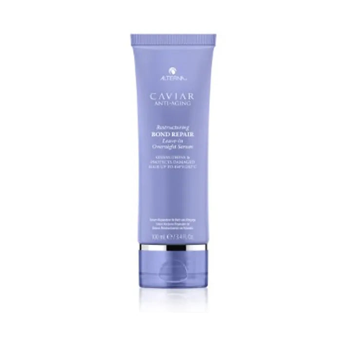Siero riparatore senza risciacquo per capelli Alterna Caviar Restructuring Bond Repair, 100 ml