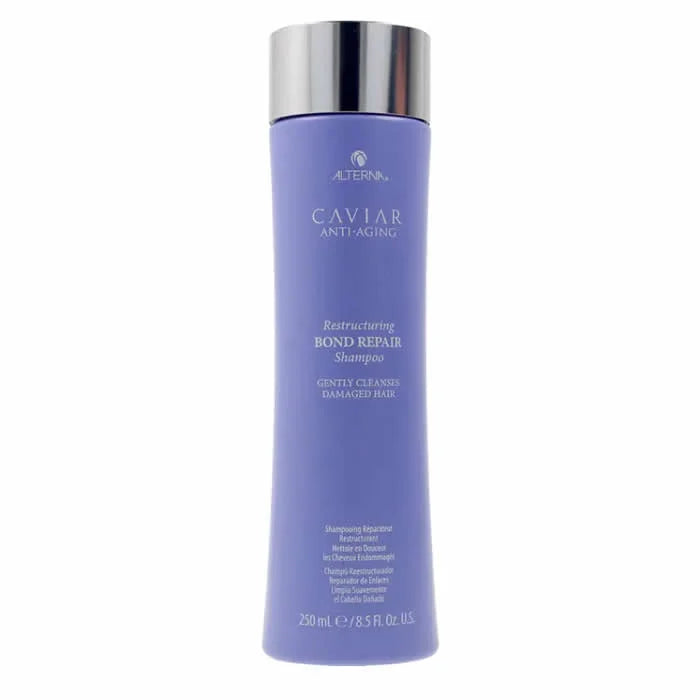 Shampoo riparatore Alterna Caviar Restructuring Bond Repair 250ml