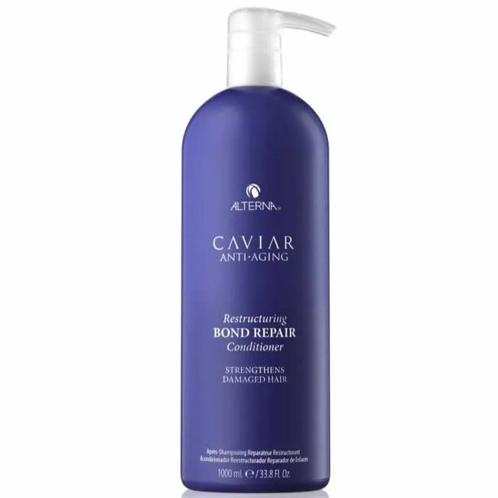 Balsamo ristrutturante Alterna Caviar Restructuring Bond Repair 1000ml