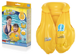 Gilet gonflable pour l'apprentissage de la natation 51 cm x 46 cm Bestway 32034