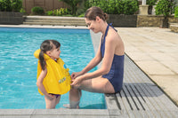 Gilet gonflable pour l'apprentissage de la natation 51 cm x 46 cm Bestway 32034 (6)