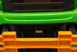 Battery-powered tractor BBH-030, green (9)