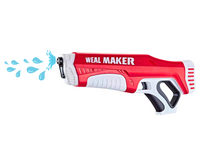 Pistolet à eau automatique rouge 350 ml (2)