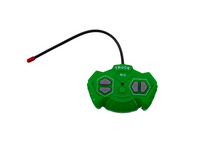 Chargeuse-pelleteuse télécommandée R/C avec bras de levage vert (4)