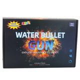 Fusil d'assaut pour billes d'eau hydrogel avec lunettes de protection, noir, 86 cm (4)