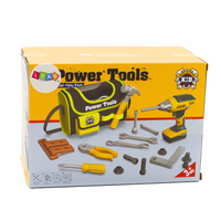 DIY Kit Tools Battery-Powered Drill Bag (3)