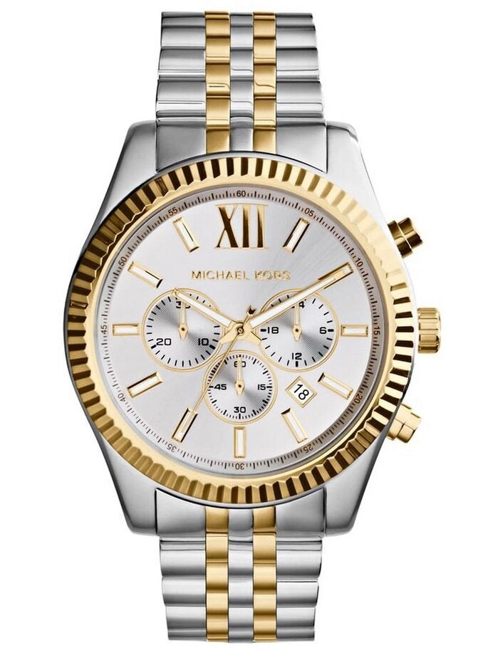 Michael Kors Herrenuhr – MK8344