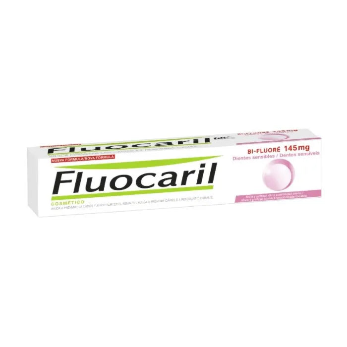 Dentifricio Fluocaril Bi-Fluoré denti sensibili 75ml