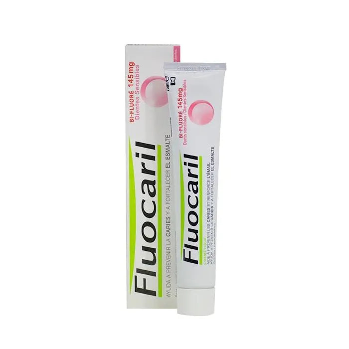 Fluocaril Bi-fluoré 145 Denti Sensibili 2X75 ml