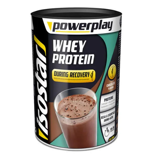 Isostar Whey Protein Chokolade Plus 570g