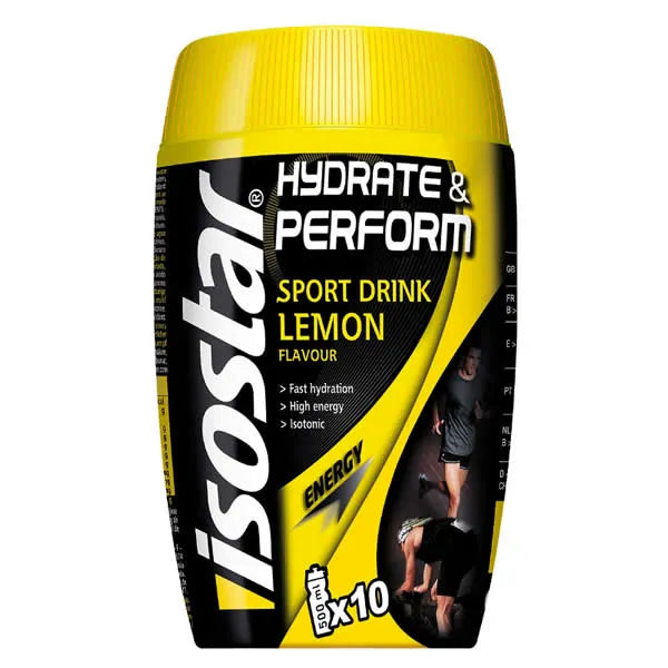 Isostar Hydrate And Perform Citron 560g