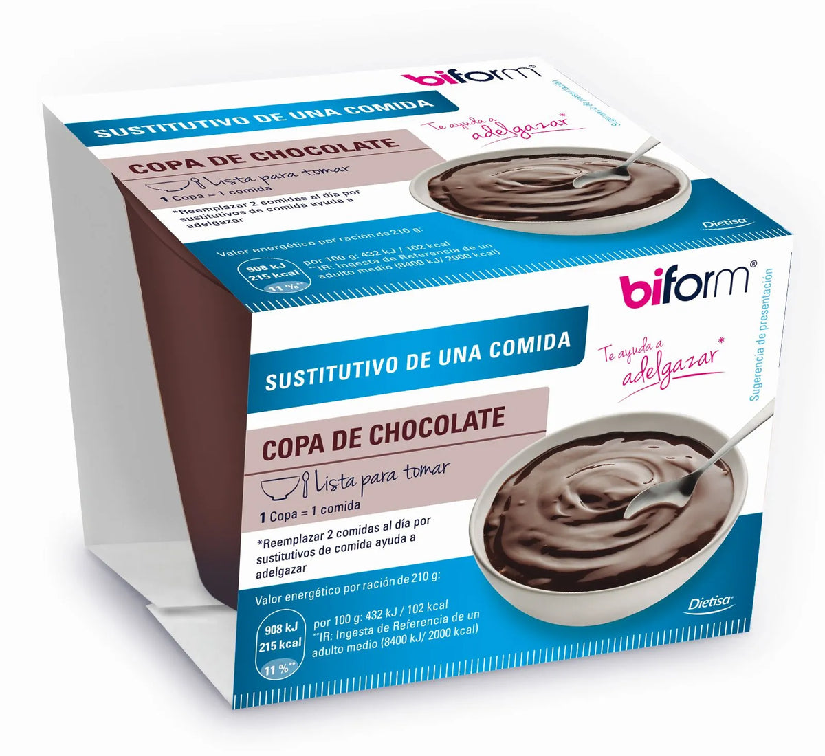Biform Copa Chocolat 210g