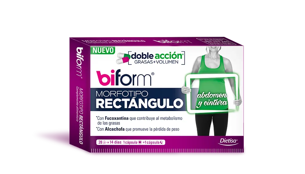 Biform Rectangle Morphotype 28 Capsules