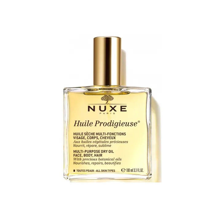Nuxe Huile Prodigieuse Huile Sèche Multifonctions 100 ml
