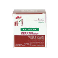 Klorane Keratin Caps 30 Capsules
