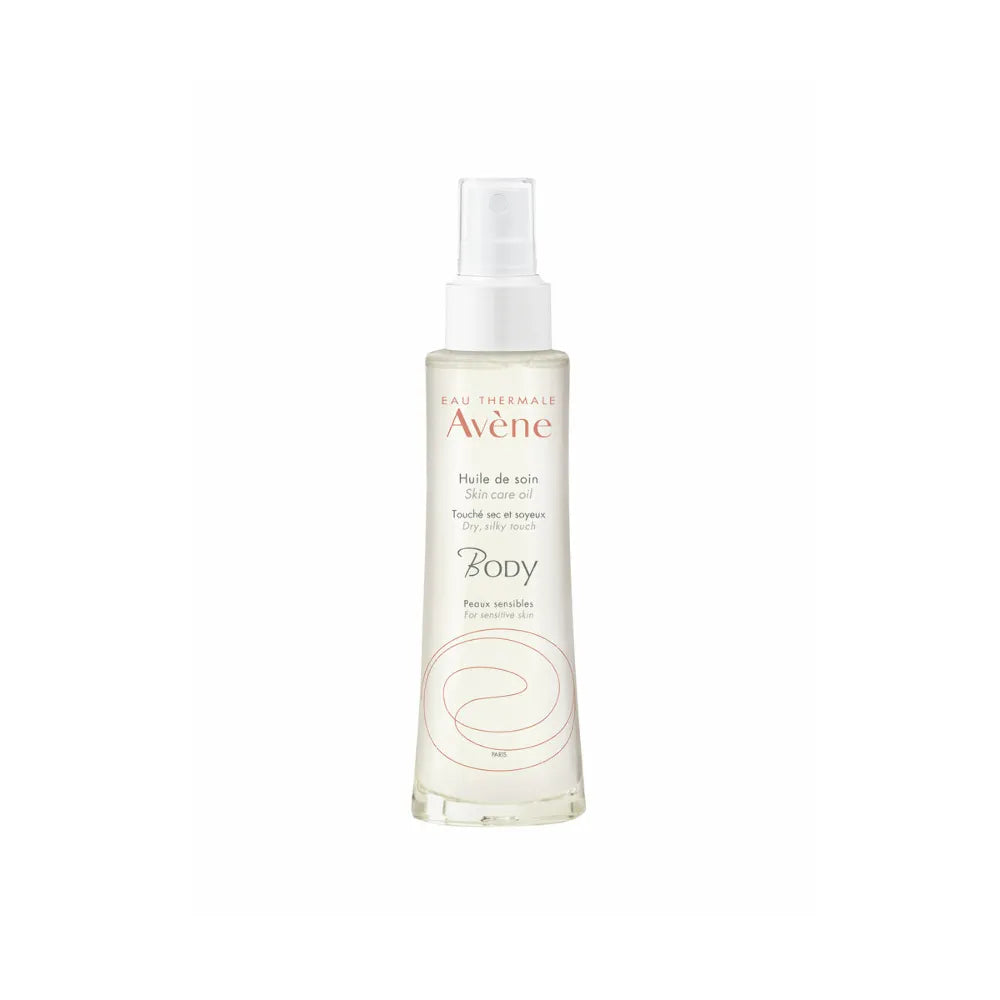 Avène kropsplejeolie 100 ml
