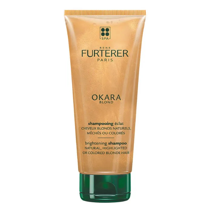 Rene Furterer Okara Blond Radiance Shampoo 200ml