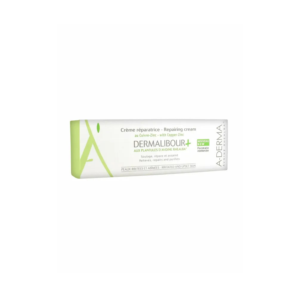 A-derma Dermalibour+ Crème réparatrice 100 ml