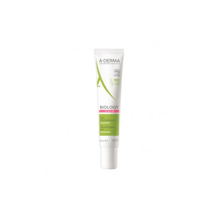 A-Derma Biology Soin Apaisant 40 ml