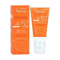 Avène Fragrance-Free Cream SPF 50+ 50ml