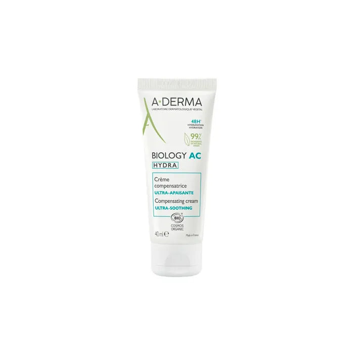 A-Derma Biology AC Hydra Crème Ultra-Apaisante 40 ml